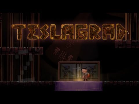 Teslagrad: Gameplay – Part 2