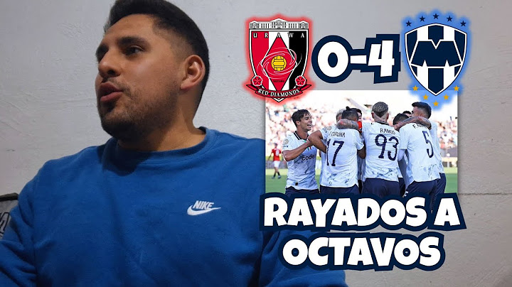 ❌ADIÓS RIVER❌ Reacciones Urawa Reds 0-4 Monterrey | Mundial de Clubes 2025