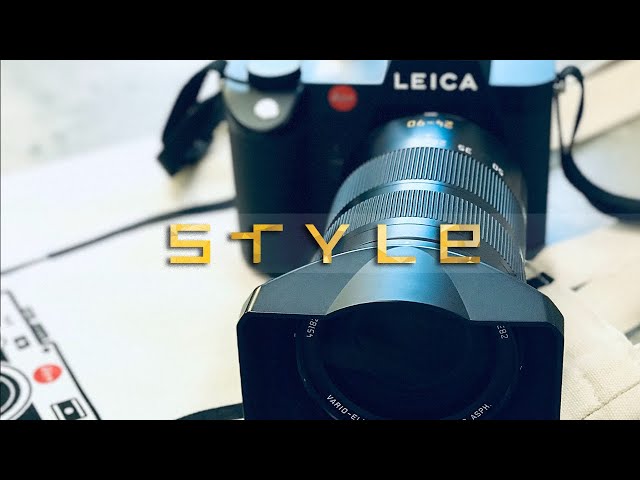We review the Leica SL2 – the next-gen, 47-megapixel, full-frame