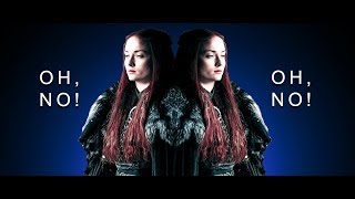 Sansa Stark - Oh, no! [7s]