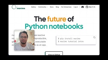 Forget Jupyter Notebook, marimo is much much better