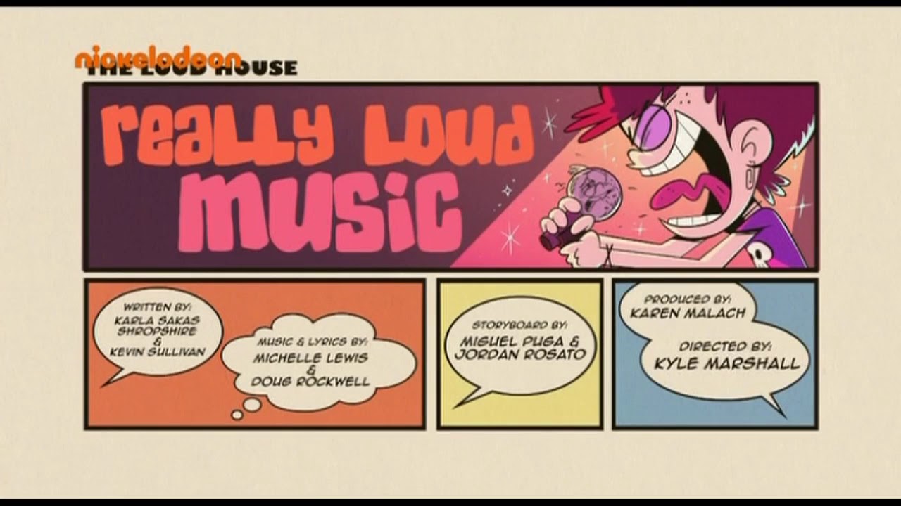Мой шумный дом 3 сезон 21 серия наша громкая музыка - YouTube