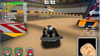 Superstar Streetz: Crashdown