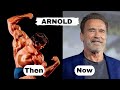 Arnold Schwarzenegger Then and Now 2022 | Transformation MJ Luxury