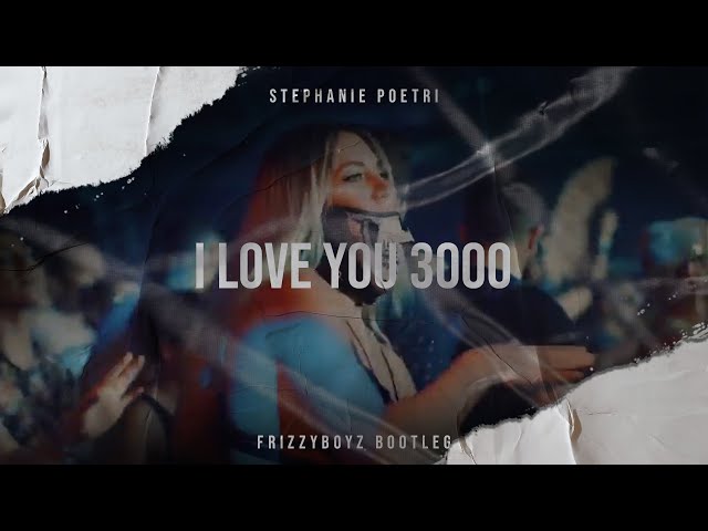 Stephanie Poetri - I Love You 3000 (Frizzyboyz Bootleg) Official Videoclip HQ class=