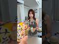 ご飯は誰と食べるか♪を実感しましたwwwww