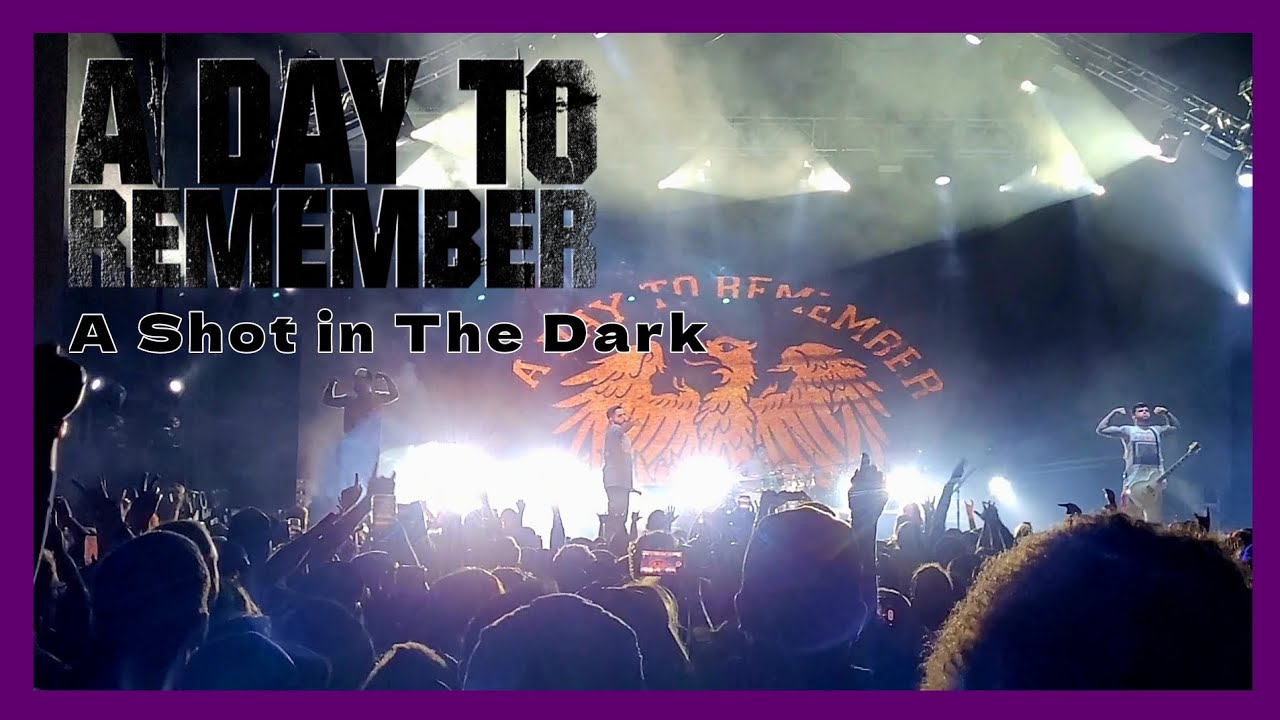 ADTR - A Shot in the Dark LIVE @ Mesa Amp 10/27/22