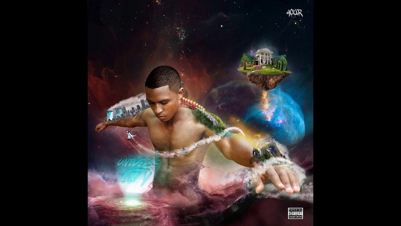 4OUR - 14. The End (Official Audio) - YouTube