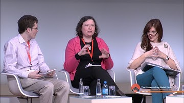 Princeton-Fung Global Forum Panel 4: Communication Silos and Information Overload