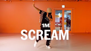 Usher  Scream / JDOK (from DOKTEUK CREW) Choreography