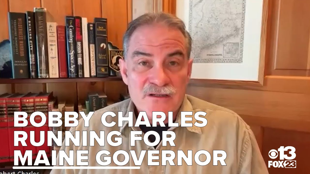 Former George W. Bush staffer announces candidacy for Maine governor