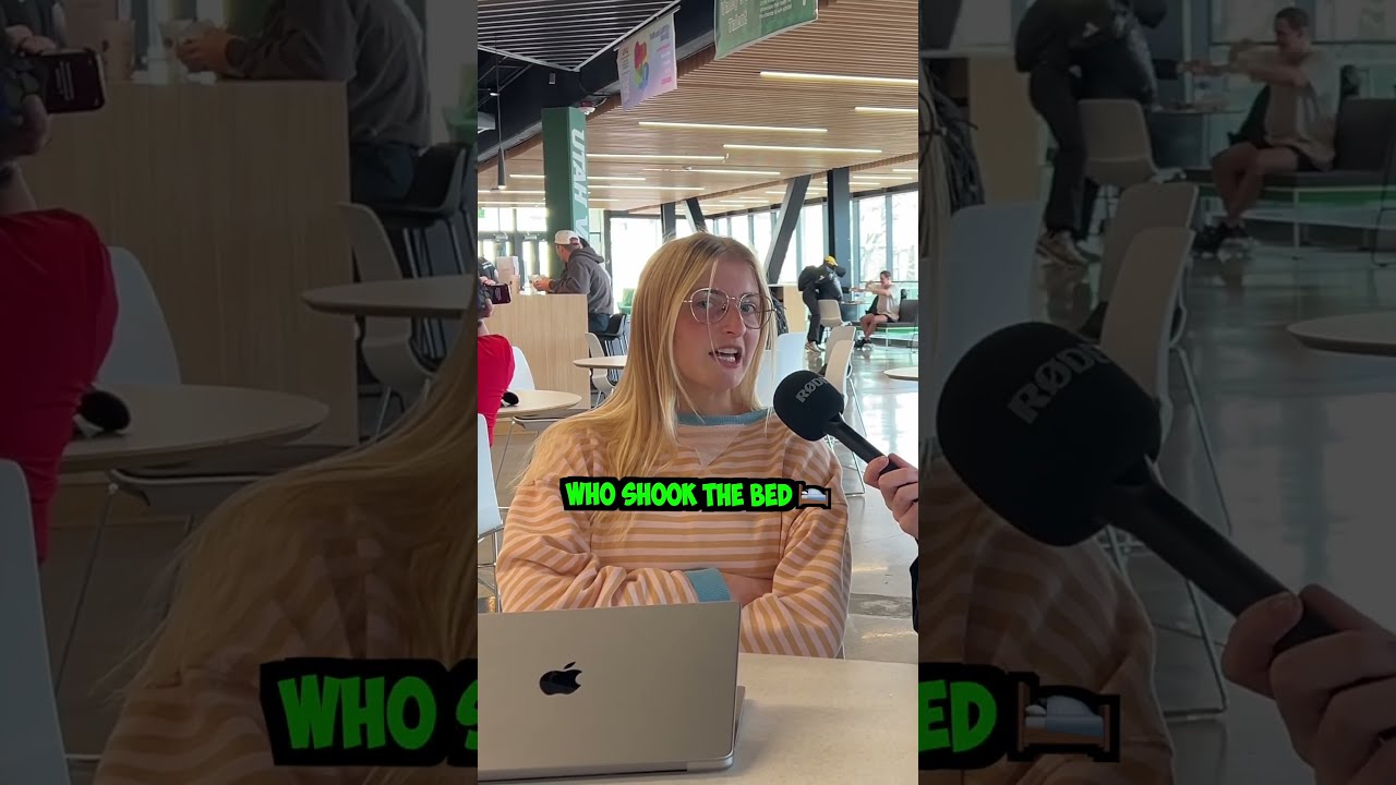 Asking Mormons Questions At UVU