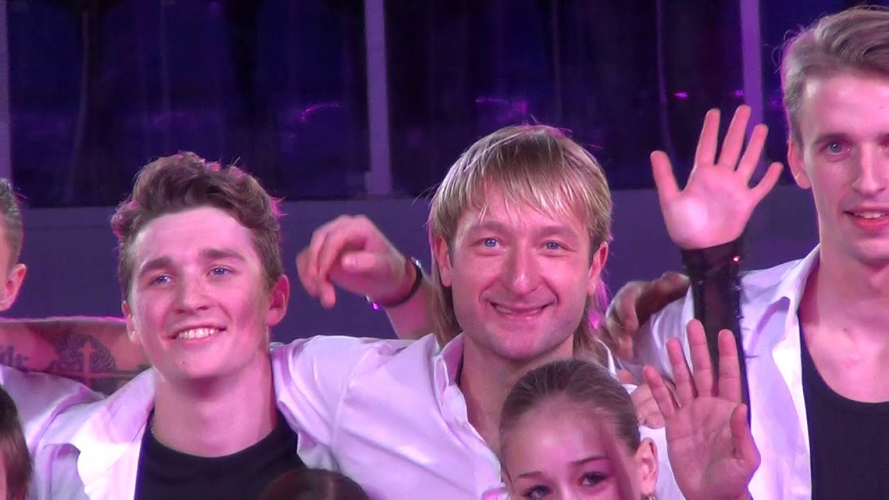 Evgeni Plushenko Kings on Ice- Finale - 2- N.Novgorod 24.11.2015