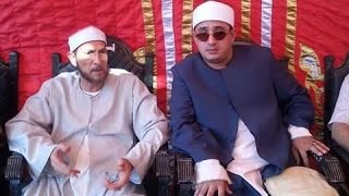 الشيخ محمود الشحات انور- العشاء - عزاء الحاج كامل محمد المركبى عمدة كفر سنبو زفتى غربيه 31-7-2015