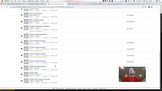 Famous Class Registration Tutorial Profile