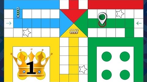 🎯 How to win Ludo king Easily | Ludo game in four players with offline friends | Ludo 4 players pt#9