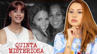 MISS IRRESISTIBLE Christine Paolilla Case