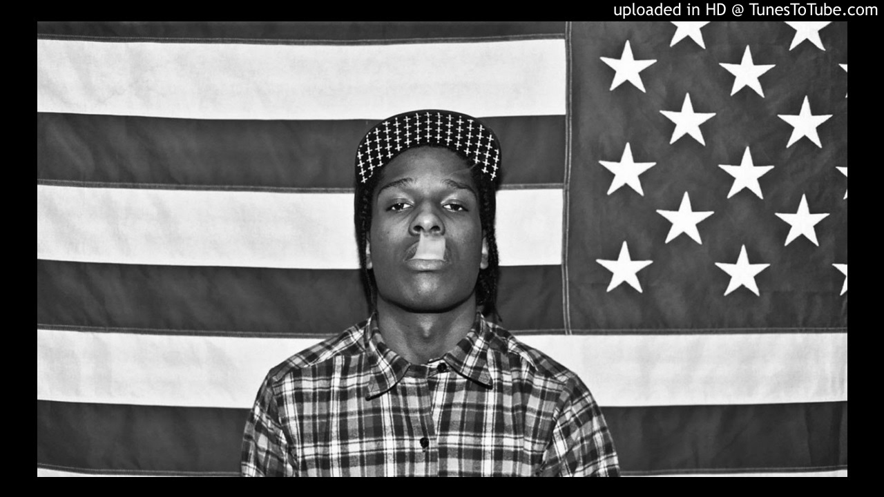 Asap Rocky - Ghetto Symphony Instrumental - YouTube