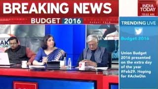 Budget 2016: Arun Jaitley's Big Budget Test