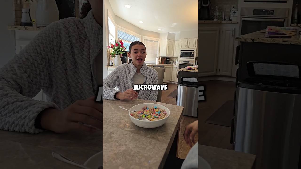 Lucky Charms, but EVEN BIGGER  