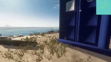 Stranded Deep - More Mod Testing