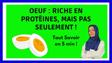 Est-ce que le jaune d'œuf fait grossir ?