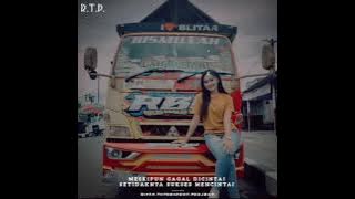 Story' Ladies Truk Cantik Mbak Joyce literasi 30 detik