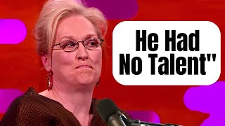 At 76, Meryl Streep Names The Six Actors She Hated The Most