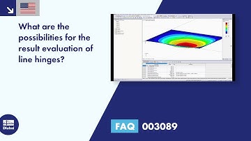 [EN] FAQ 003089 | What are the possibilities for the result evaluation of line hinges?
