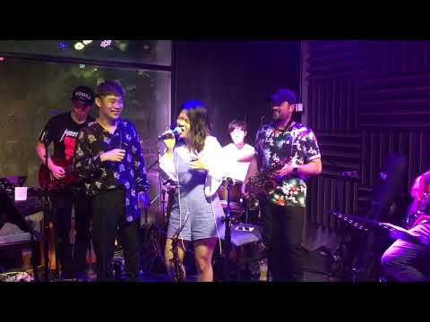 20180721葉秉桓 符瓊音 ＂Saving All My Love For You＂