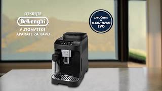 HR | DeLonghi | Coffee | Brad Pitt x De’Longhi | Magnifica Evo | 6”