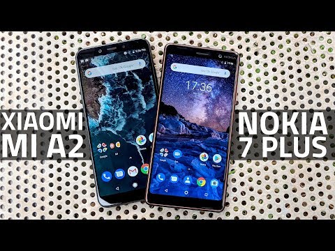 Xiaomi Mi A2 बनाम Nokia 7 Plus | किसका बेहतर मूल्य है?