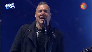 Catupecu Machu - A Veces Vuelvo (Quilmes Rock 2022) [1080p]