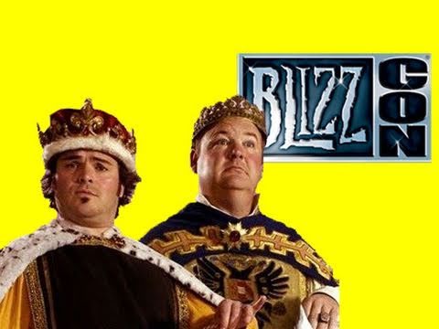 BLIZZCON: Tenacious D Sampler