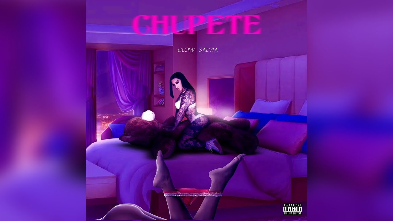 Watch Chupete - Glow Salvia ft Adriel Jean (Videolyric) on YouTube Watch Chupete - Glow Salvia ft Adriel Jean (Videolyric) on YouTube