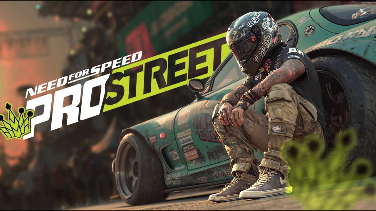 Любишь кататься — люби и ProStreet