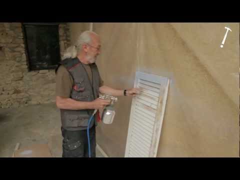 Peinture Sur Bois Exotique Bricolage Avec Robert Youtube