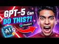 GPT-5 Is Here: Mind-Blowing Features You MUST See! 🚀