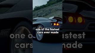 Fastest Cars Appeared on Fast and Furious Movies - 8 koenigsegg bugatti veyron fastandfurious