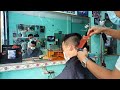 kiểu tóc Nam đinh vuông Cho anh em mới vào nghề Tham khảo