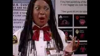 Mad Tv - Ka-son at the Airport.