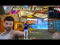Free fire lone wolf 💞💯👆 famas king solo #3 || free fire gameplay