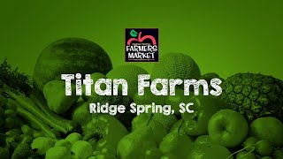 Meet Your Neighbor...Titan Farms Peaches
