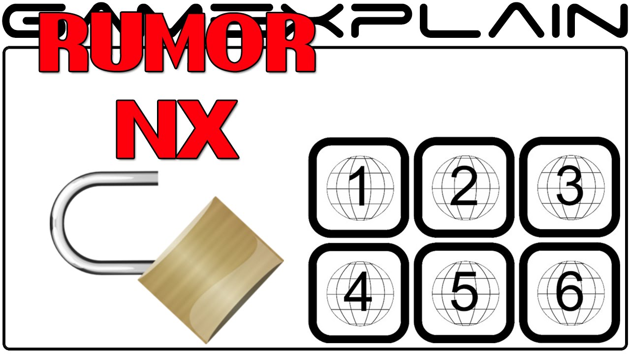 RUMOR - NX Region Free & Controller Dimensions Revealed