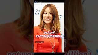 Famous Most richest net worth k-pop idols Net Worth