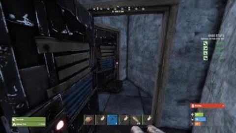 DOOR CAMPERS GET DESTROYED