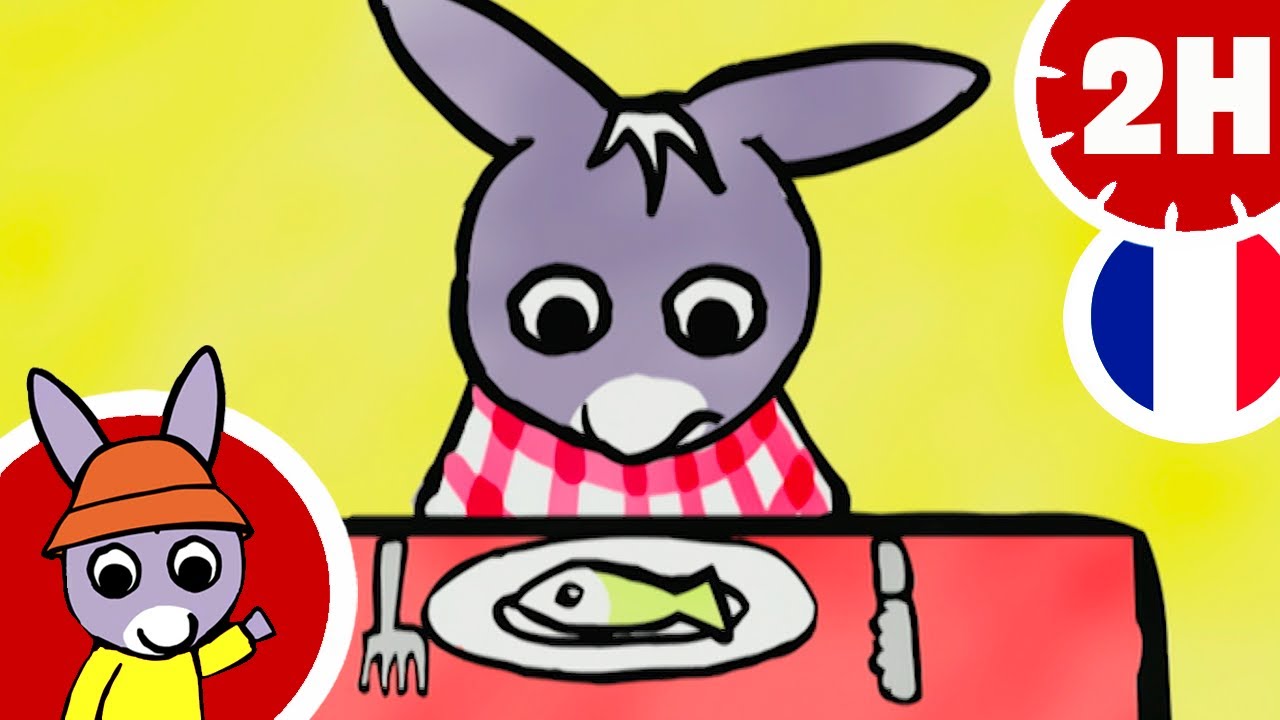 🐟 Trotro n'est pas fan du poisson 🐟