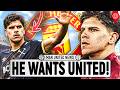 Mateus Fernandes Says 'YES' To Manchester United! | Man United News