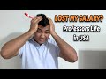 Lost my Salary / Jobless? Indian Professor's life in USA