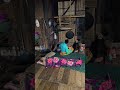 suasana tengah malam jumat kliwon saat mau tidur nyenyak di dapur kampung